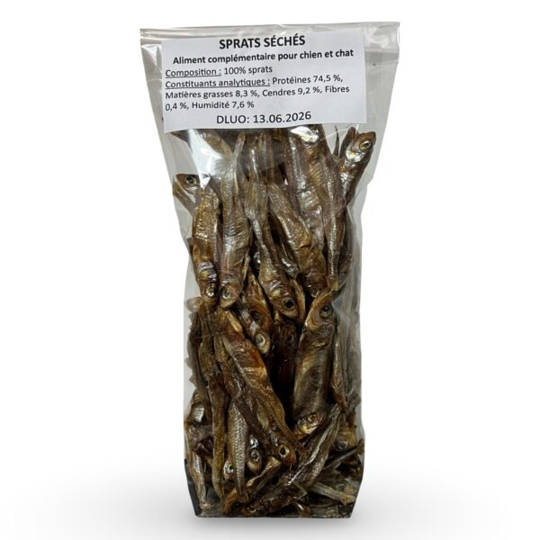 Sprats séchés 100g