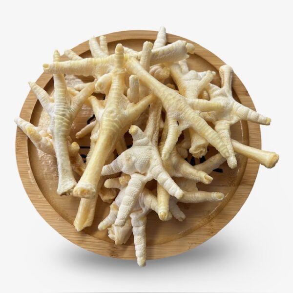 Pattes de poulet soufflées 200g – Image 2