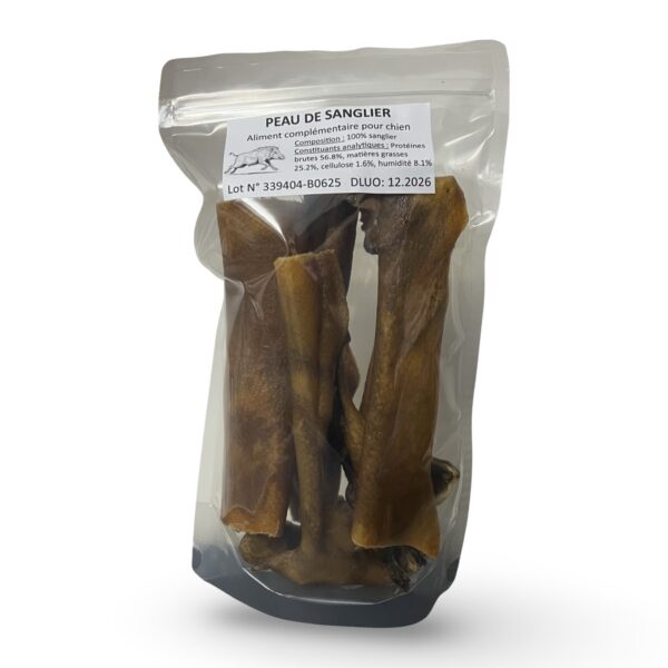Peau de sanglier 200g – Image 2