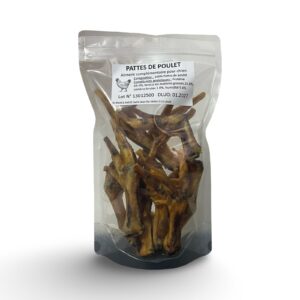 Pattes de poulet 200g
