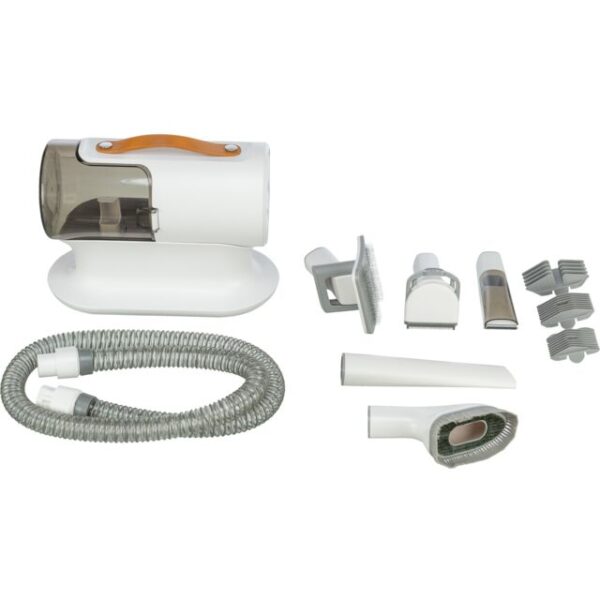 Kit de brossage/tonte avec aspirateur à fourrure – Image 2