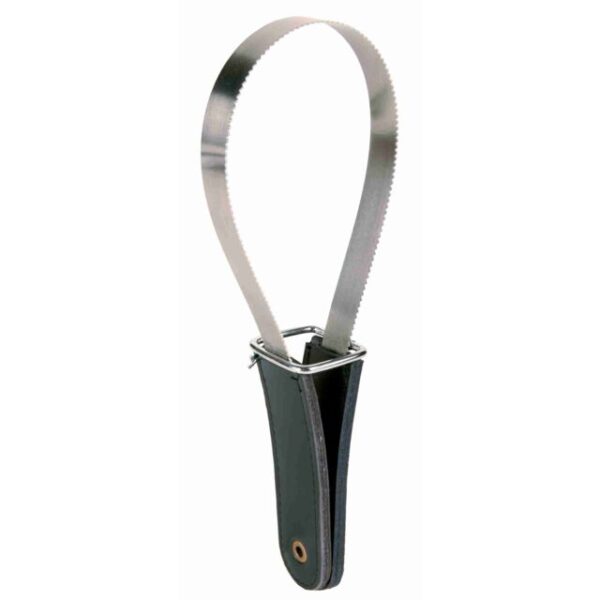 Etrille métal 25 x 8 cm