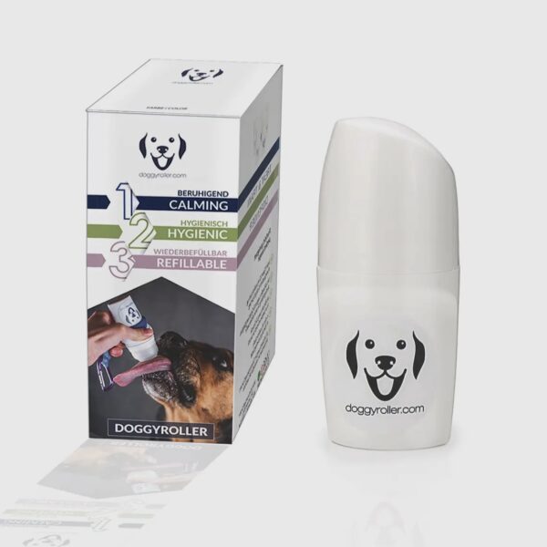 DOGGYROLLER pour friandises liquides – Image 2