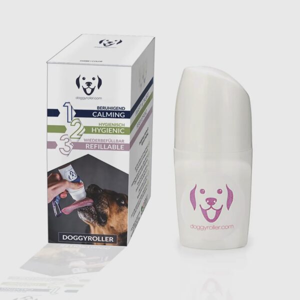 DOGGYROLLER pour friandises liquides – Image 3