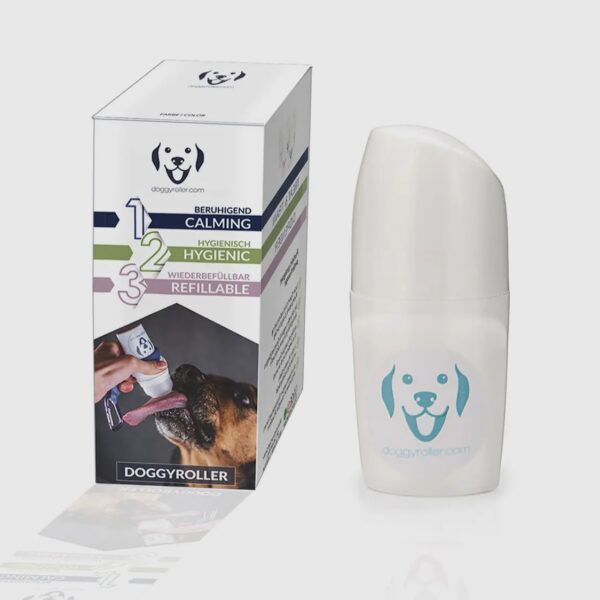 DOGGYROLLER pour friandises liquides – Image 4