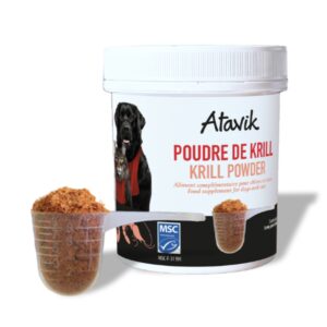 Poudre de krill atavik 75g