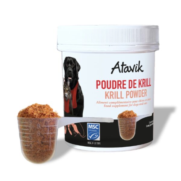 Poudre de krill atavik 75g