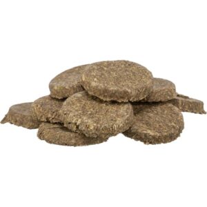 Cracker avec pissenlit 4cm pour lapin et petits rongeurs 150g