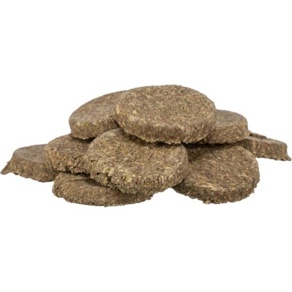 Cracker avec pissenlit 4cm pour lapin et petits rongeurs 150g