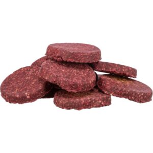Cracker à la betterave 4cm pour lapin et petits rongeurs 150g