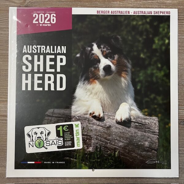 Calendrier Martin Sellier 2026 – Image 17