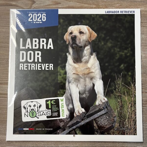 Calendrier Martin Sellier 2026 – Image 10