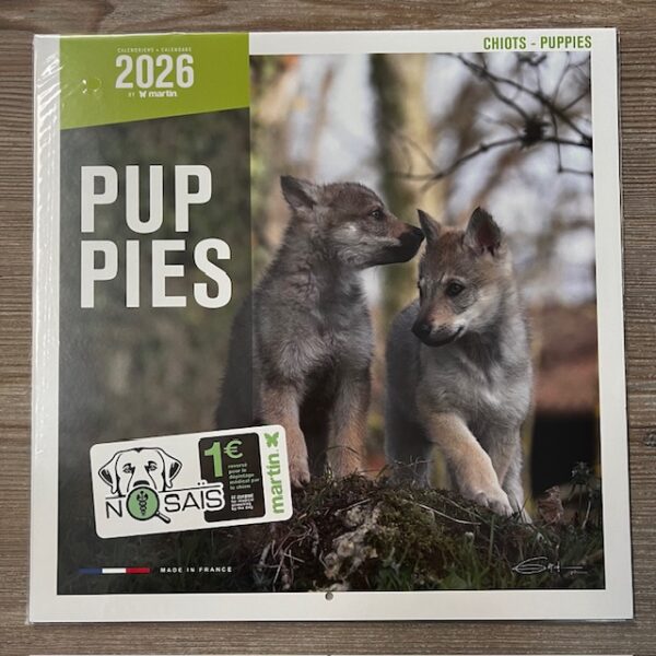 Calendrier Martin Sellier 2026 – Image 7