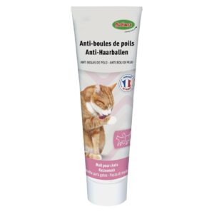 Anti boules de poils au Malt Bubimex 100g