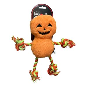 Peluche halloween Citrouille couineur