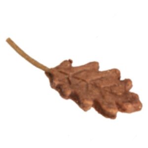Feuille de chêne au magret de canard 11 cm