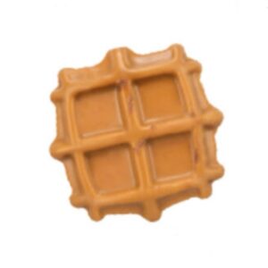 Gaufre au blanc de poulet 32g