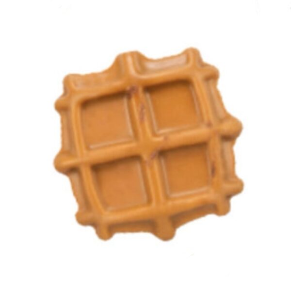 Gaufre au blanc de poulet 32g