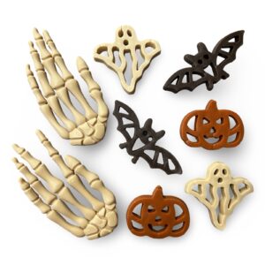Box HALLOWEEN - friandises chien au poulet