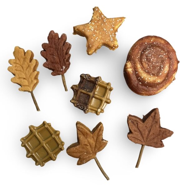 Pack AUTOMNE - friandises chien au poulet et au canard