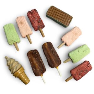Pack ETE - friandises glaces chien au poulet