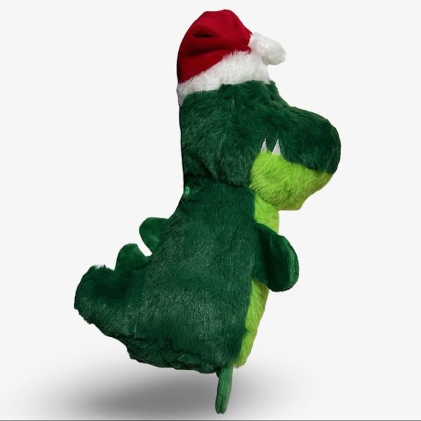 Peluche holidays crocodile – Image 2