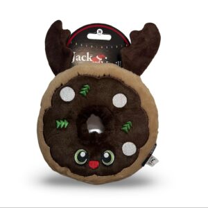 Peluche holidays donut