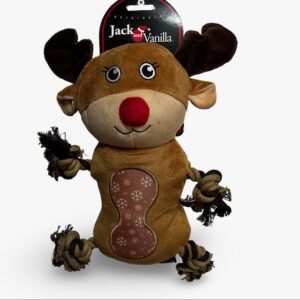 Peluche holidays renne corde