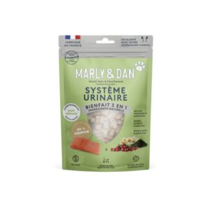 Marly&Dan chat Système urinaire 40g
