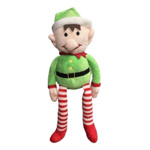 Peluche lutin farceur 30cm
