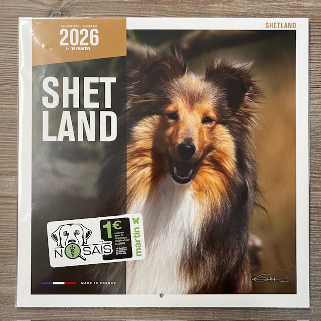 Calendrier Martin Sellier 2026 – Image 10