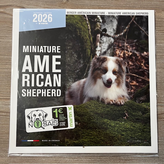 Calendrier Martin Sellier 2026 – Image 19
