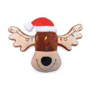 Peluche noël Renne Rudolph 36 x 23 cm
