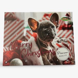 Calendrier de l'avent Premium avec viande