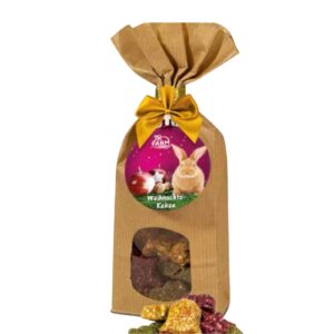 Cookies de noël rongeur 75g