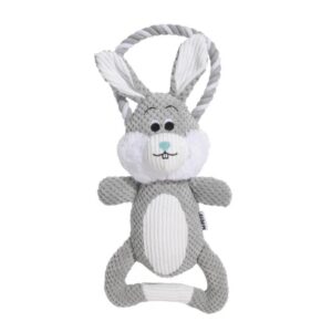 Jouet pour chien Chewtopia lapin 40 cm