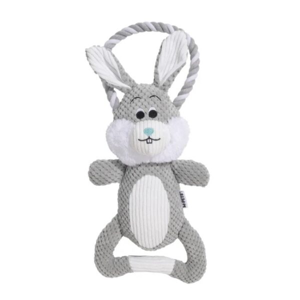 Jouet pour chien Chewtopia lapin 40 cm