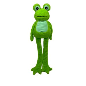 Peluche grenouille XXL 79 cm