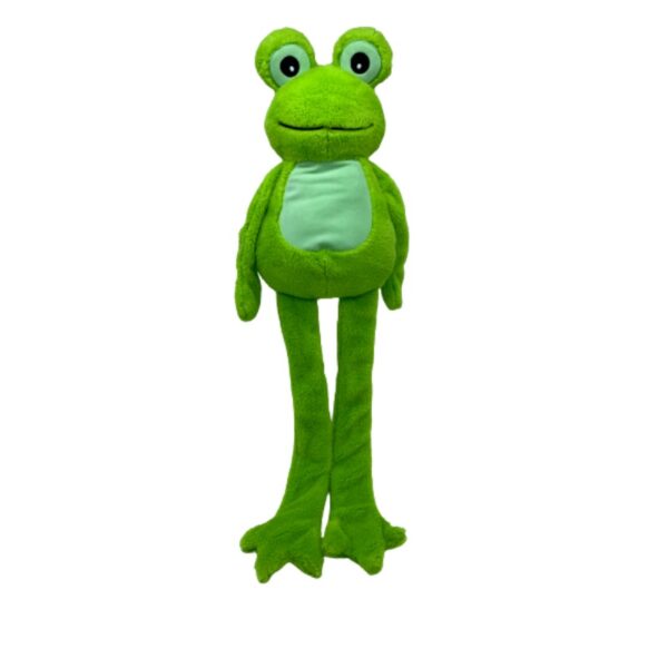 Peluche grenouille XXL 79 cm
