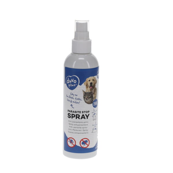 Spray antiparasitaire chien et chat 250ml