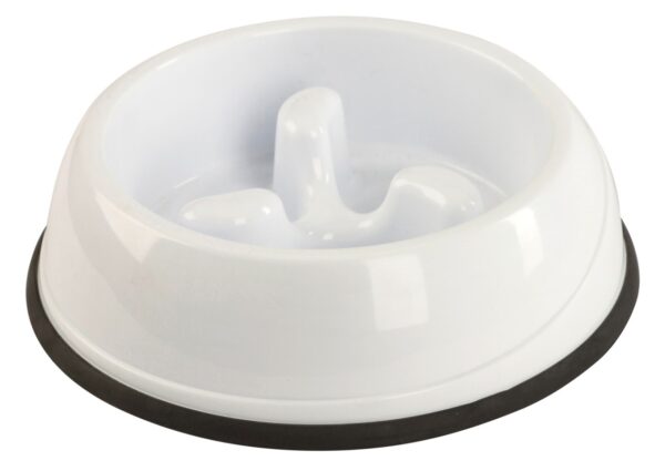 Gamelle en plastique Anti glouton 1L