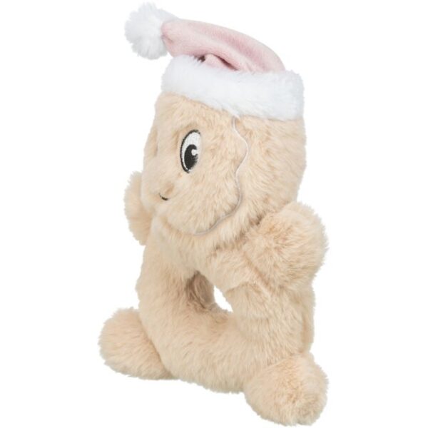 Peluche biscuit de noël 22cm – Image 2