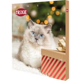 Calendrier de l'Avent pour chats