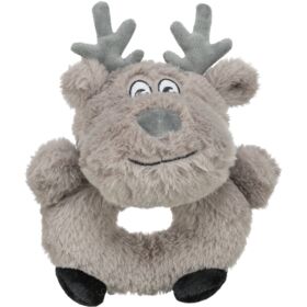 Peluche renne 24cm