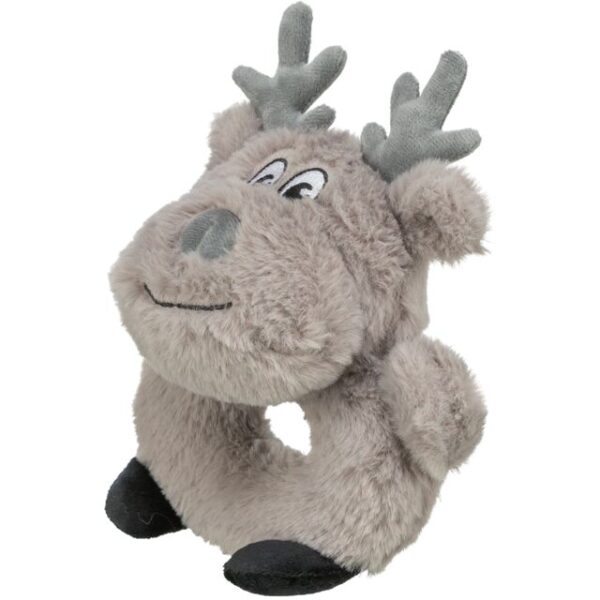 Peluche renne 24cm – Image 2