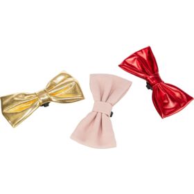 Noeud papillon Xmas 10cm