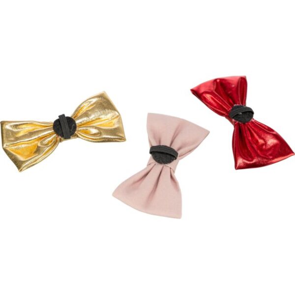 Noeud papillon Xmas 10cm – Image 2