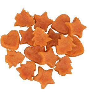 Friandises Xmas snack au poulet 100g