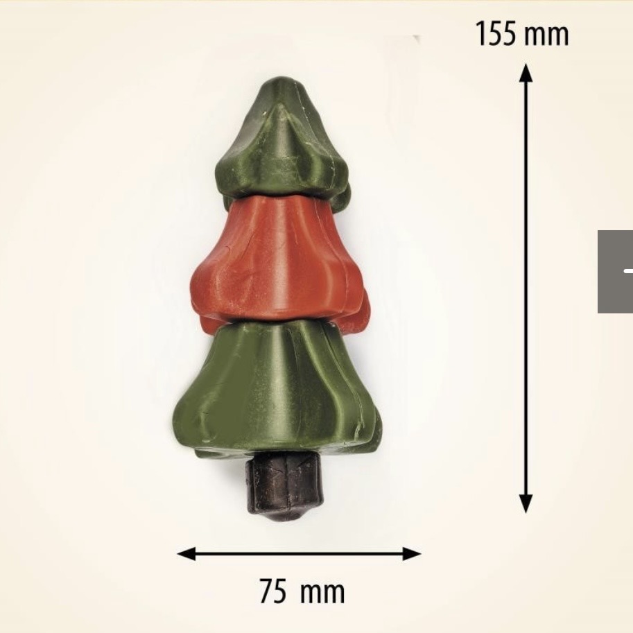 Arbre de noël au poulet – Image 2