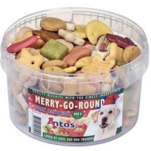 Biscuits secs de noël 900g